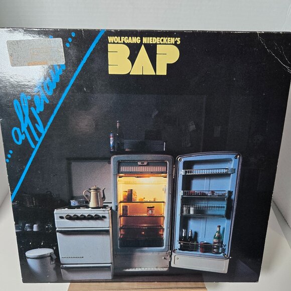 Wolfgang Niedecken's Bap, Vinyl Record - Picture 1 of 5